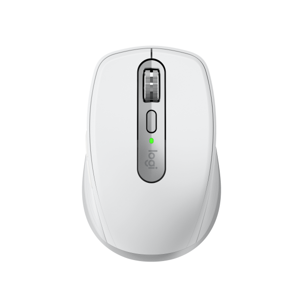 Logitech MX Anywhere 3S ratón Oficina mano derecha RF Wireless + Bluetooth Laser 8000 DPI