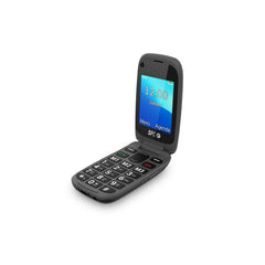 Spc Telefono Movil Harmony 4g Senior Black