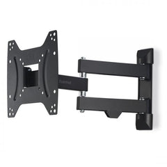 Hama 00220822 soporte para TV 121,9 cm (48") Negro