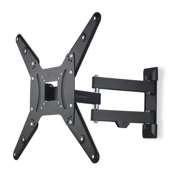 Hama 00220824 soporte para TV 165,1 cm (65") Negro