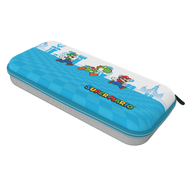 Pdp Travel Case Mario Escpe (switch/lite/oled) (Switch Funda) Pdp