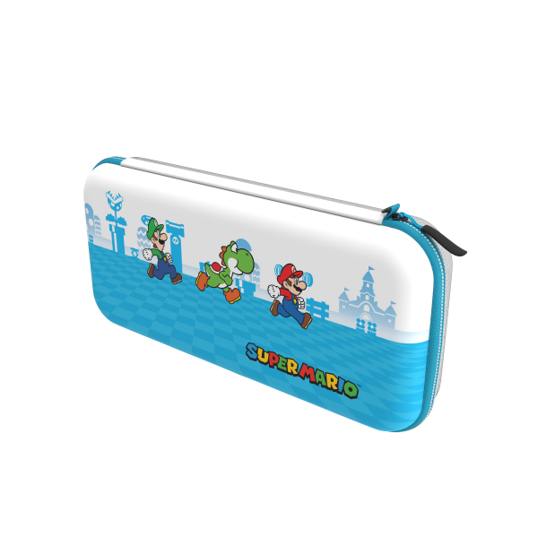 Pdp Travel Case Mario Escpe (switch/lite/oled) (Switch Funda) Pdp