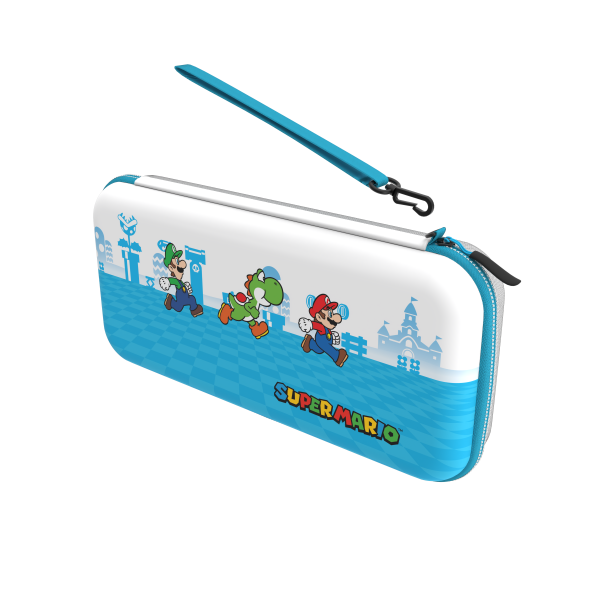 Pdp Travel Case Mario Escpe (switch/lite/oled) (Switch Funda) Pdp