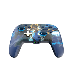 Pdp Rematch Wireless Controller Link Hero (glow In The Dark) (Switch Mando) Pdp