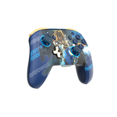 Pdp Rematch Wireless Controller Link Hero (glow In The Dark) (Switch Mando) Pdp