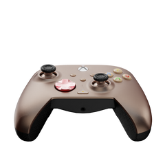 Pdp Wired Controller Rematch Nubia Bronze + Game Pass 1 Mes (xbone) (Xbox Series X Mando) Pdp