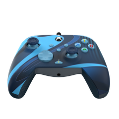 Pdp Rematch Wired Controller Glow Blue Tide (xbone) (glow In The Dark) (Xbox Series X Mando) Pdp