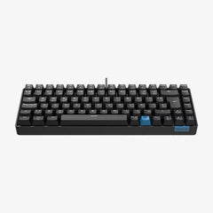 Hiditec GKE010006 teclado Juego USB + RF Wireless + Bluetooth QWERTY Espaol Negro