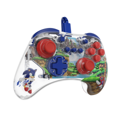 Pdp Realmz Wired Controller Sonic The Hedgehog (sonic) (Switch Mando) Pdp