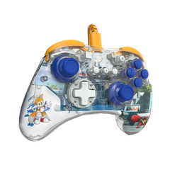 Pdp Realmz Wired Controller Sonic The Hedgehog (tails) (Switch Mando) Pdp