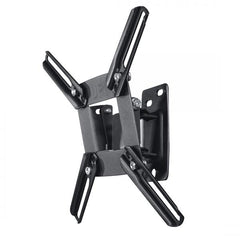 Hama 69118111 soporte para TV 121,9 cm (48") Negro