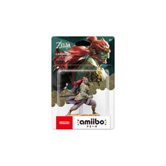 Amiibo Zelda: Ganondorf (imp) (Figura) Nintendo