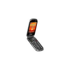 Spc Telefono Movil Magnus Black