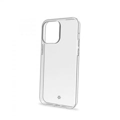 Celly GELSKIN1054 funda para teléfono móvil 15,5 cm (6.1") Transparente