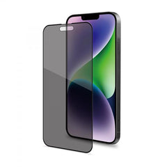 Celly PRIVACYF1055BK protector de pantalla o trasero para teléfono móvil Privacy screen protector Apple 1 pieza(s)