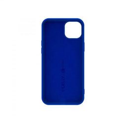 Celly CROMO1053BL funda para teléfono móvil 15,5 cm (6.1") Azul