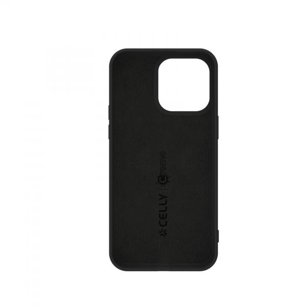 Celly CROMO1054BK funda para teléfono móvil 15,5 cm (6.1") Negro