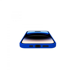 Celly CROMO1054BL funda para teléfono móvil 15,5 cm (6.1") Azul