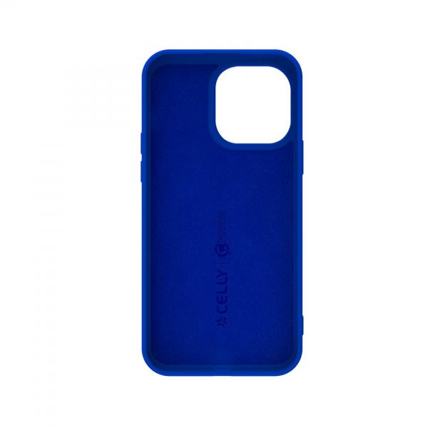 Celly CROMO1056BL funda para teléfono móvil 17 cm (6.7") Azul