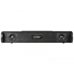 Barra De Sonido Trevi 90w Subwoofer 2.1 Inalámbrico Bt Usb Entrada Auxiliar Hdmi