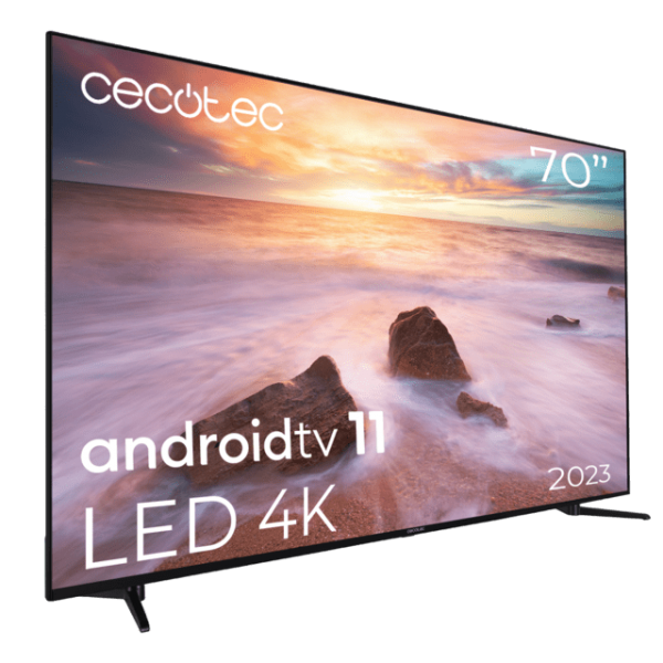 Televisor Led Cecotec A2 Series Alu20070 Smart Tv 70" V