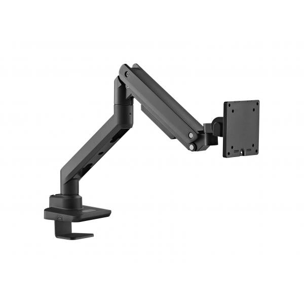 Equip Soporte de escritorio para monitor de 17-49, negro