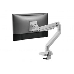 Equip Soporte de escritorio para monitor de 17-49, blanco