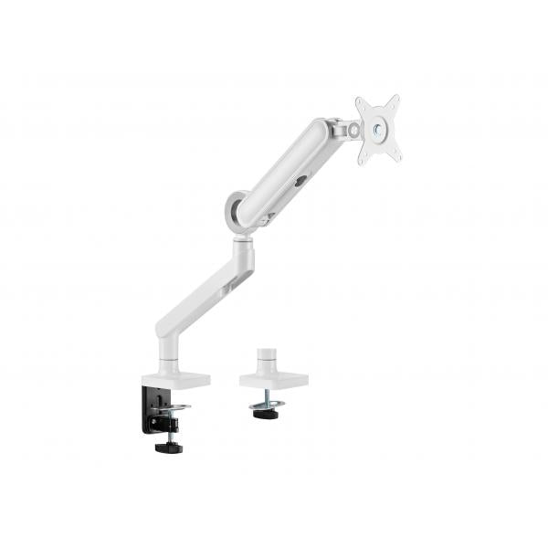 Equip Soporte de escritorio para monitor de 17-35, blanco