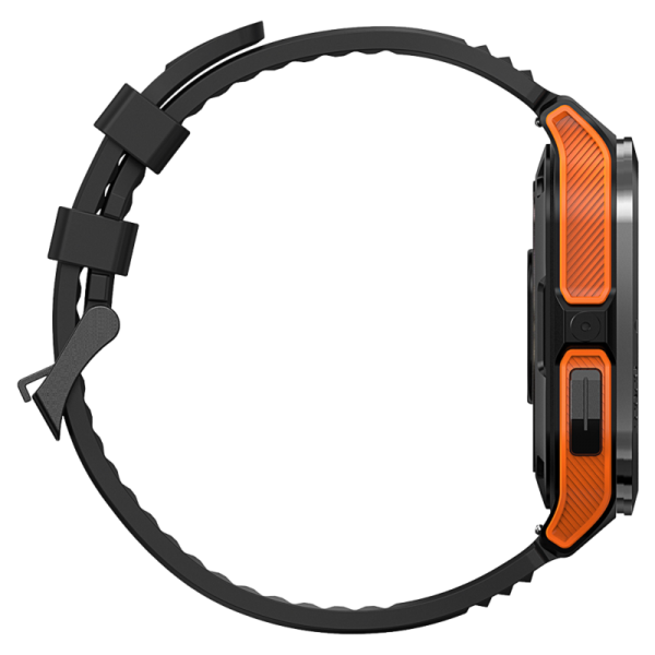 Smartwatch Fw67 Titan Pro Negro/naranja Maxcom