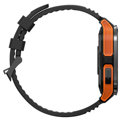 Smartwatch Fw67 Titan Pro Negro/naranja Maxcom