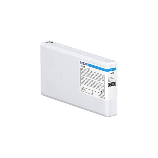 Epson C13T55W200 cartucho de tinta 1 pieza(s) Original Cian