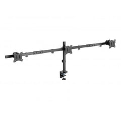 Equip Soporte articulado de sobremesa para triple monitor de 17"-32