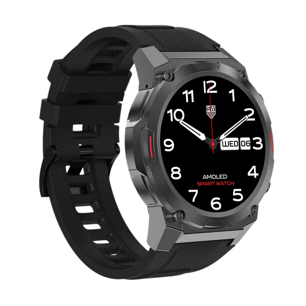 Smartwatch Fw63 Cobalt Pro Negro Maxcom