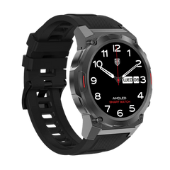 Smartwatch Fw63 Cobalt Pro Negro Maxcom