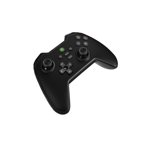 Gamepad Genesis Mangan 400 Wireless (for Pc/switch/mobile) Negro