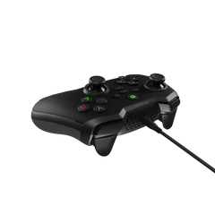 Gamepad Genesis Mangan 300 Usb (pc/switch/mobile) Negro