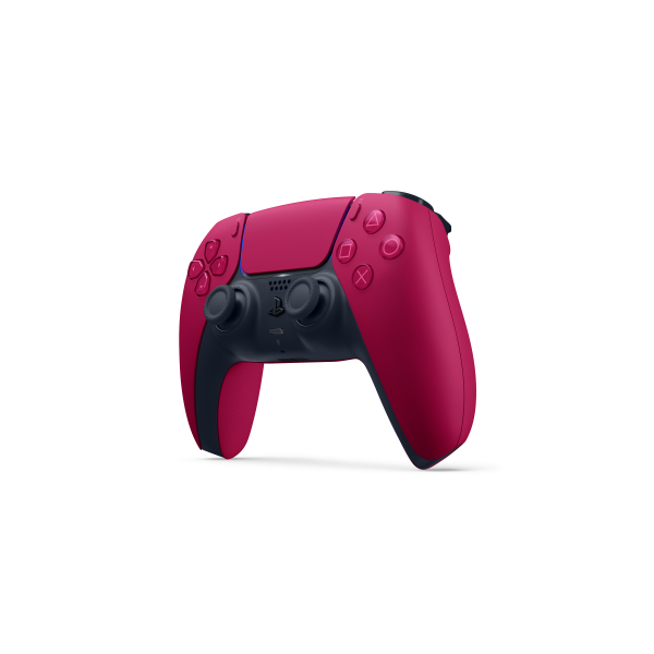 Mando Dualsense Wireless Controller Cosmic Red (rojo Cosmico) (ps5/pc/mac) (version 2) Playstation 5 PS5