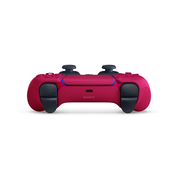 Mando Dualsense Wireless Controller Cosmic Red (rojo Cosmico) (ps5/pc/mac) (version 2) Playstation 5 PS5