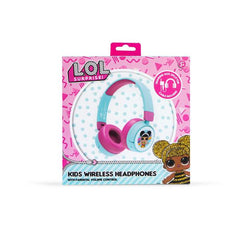 Otl Kids Wireless Headphones L.o.l. Surprise! (cosolas/movil/tablet) (Auriculares) Otl