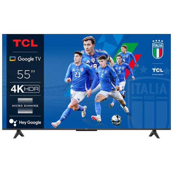 TCL 55P61B 55" LED UHD 4K HDMI 2.1 HDR10