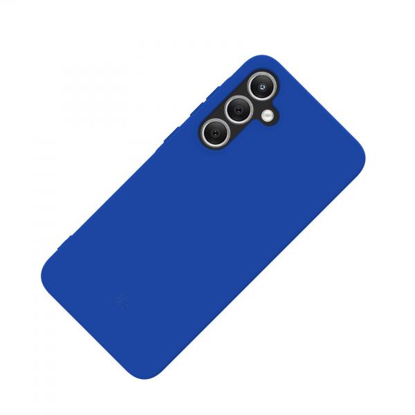 Celly CROMO1063BL funda para teléfono móvil 16,8 cm (6.6") Azul