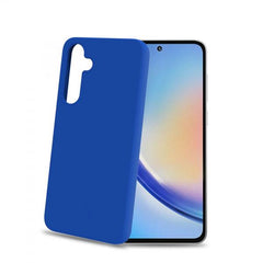 Celly CROMO1063BL funda para teléfono móvil 16,8 cm (6.6") Azul