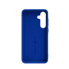 Celly CROMO1064BL funda para teléfono móvil 16,8 cm (6.6") Azul