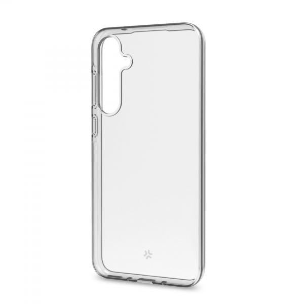 Celly GELSKIN1063 funda para teléfono móvil 16,8 cm (6.6") Transparente