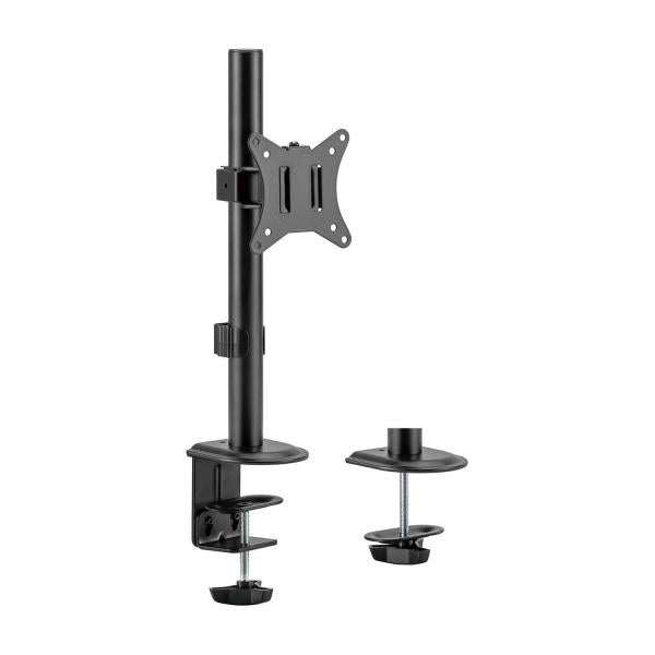 Aisens Soporte de mesa eco giratorio e inclinable para Monitor/tv 9kg de 17-32, Negro