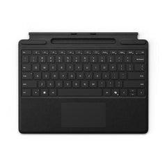 Microsoft 8XB-00150 teclado para móvil Espaol Microsoft Cover port Negro