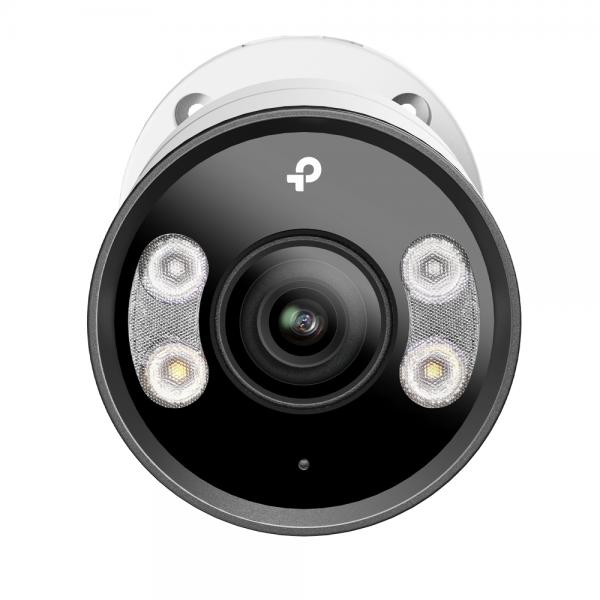 Camara Vigi Tp-link Bullet Full-color Para Exteriores Vigi C385 2.8mm 8mp