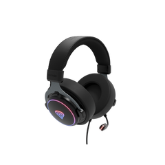 Auriculares Gaming Genesis 7.1 Usb Neon 764 Rgb Negro