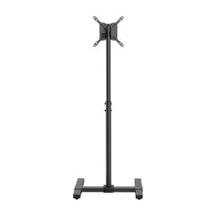 Aisens Soporte de Suelo Inclinable y Extensible para TV 20Kg de 13-42, Negro