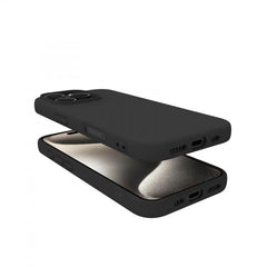 Celly CROMO1079BK funda para teléfono móvil 15,9 cm (6.27") Negro